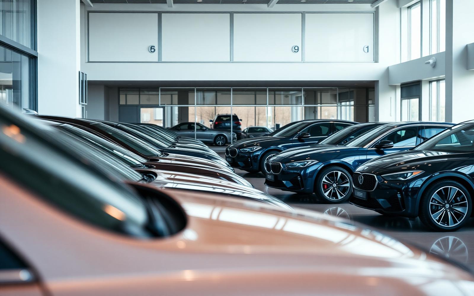 Automotive industry